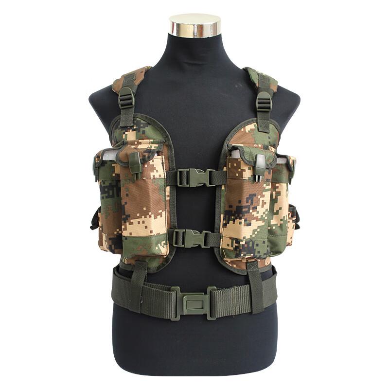 Yingtu 95 Integrated Outdoor Multi-functional Sports Vest
Yingtu 95 Integrated Outdoor Multi-functional Sports Vest
