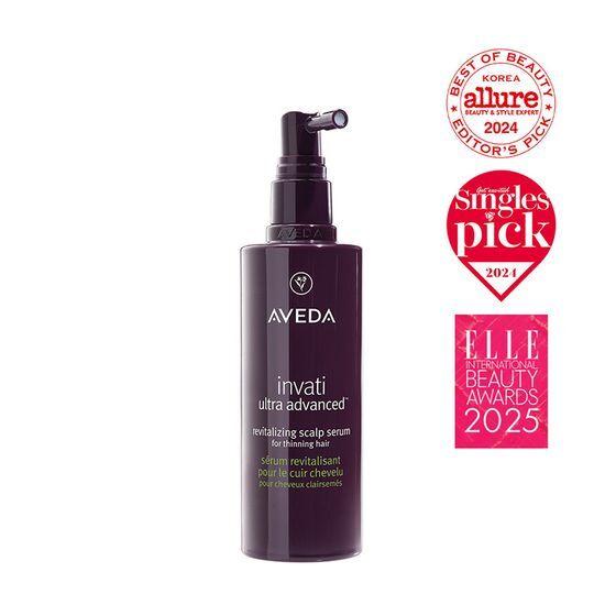 Aveda Invati Ultra Advanced Scalp Serum 150ml
Aveda Invati Ultra Advanced Scalp Serum 150ml