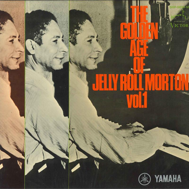 LP Record JELLY ROLL MORTON Golden Age Of Jelly Roll Morton Vol SHP5693 VICTOR 1968 Japan Jazz Used
LP Record JELLY ROLL MORTON Golden Age Of Jelly Roll Morton Vol SHP5693 VICTOR 1968 Japan Jazz Used
