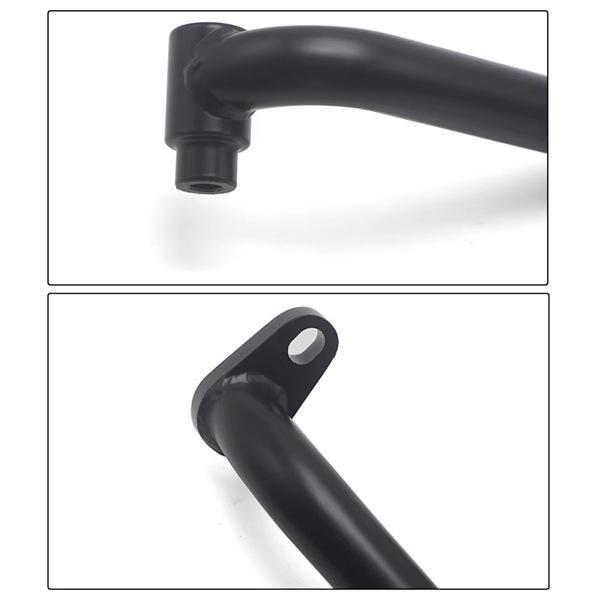 Fits 2021-2022 Harley Pan America 1250ADV Exhaust Bumper None
Fits 2021-2022 Harley Pan America 1250ADV Exhaust Bumper None