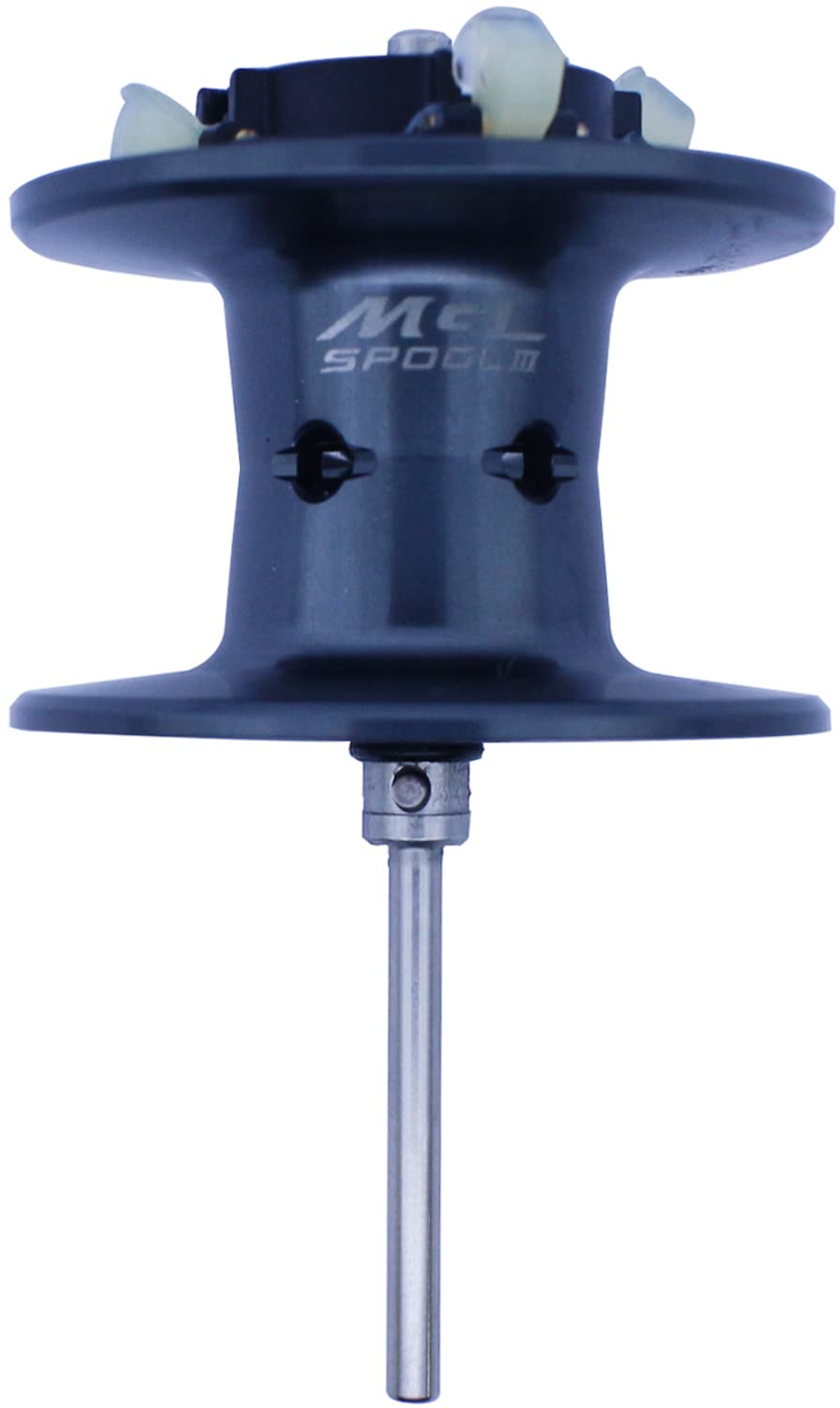 Genuine Parts 21 Calcutta Conquest 200 Spool Assembly (with bearings) Part No. 101L9
Genuine Parts 21 Calcutta Conquest 200 Spool Assembly (with bearings) Part No. 101L9