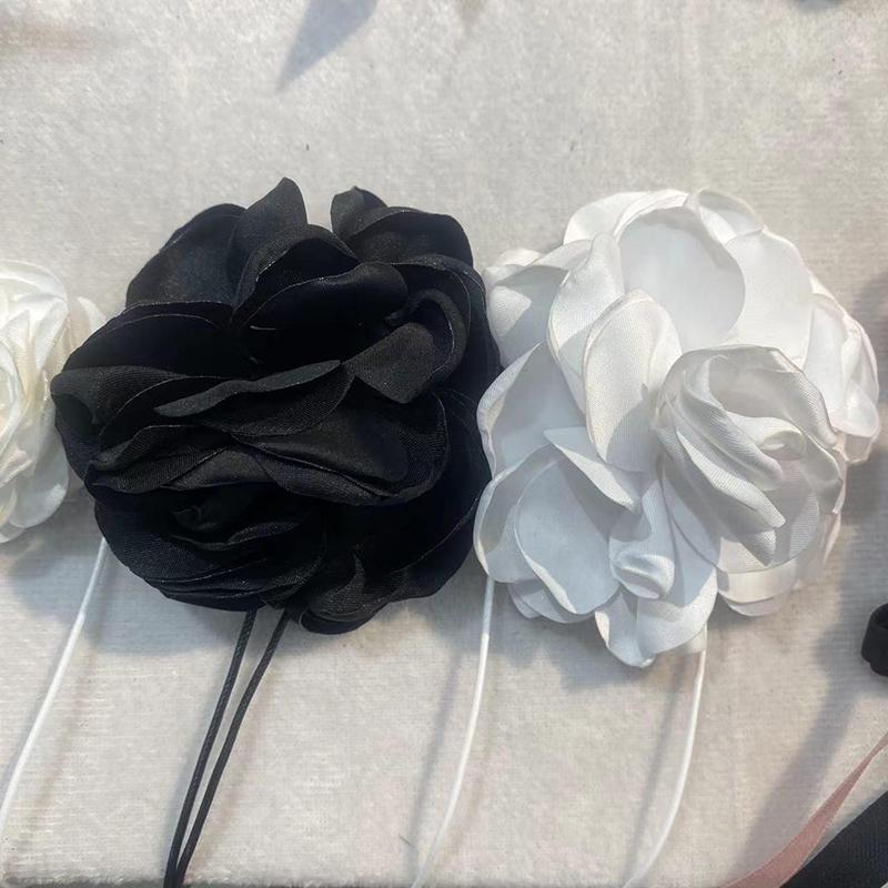 Fashion Romantic Gothic Rose Flower Necklace For Women Girls Elegant Vintage Adjustable Choker Chain Wedding Party Jewelry
Fashion Romantic Gothic Rose Flower Necklace For Women Girls Elegant Vintage Adjustable Choker Chain Wedding Party Jewelry