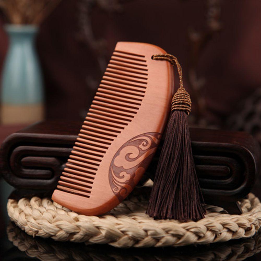 Tassel Natural Anti-static No-static Sandalwood Vintage Peach Wide Wooden Massage Comb Hair
Tassel Natural Anti-static No-static Sandalwood Vintage Peach Wide Wooden Massage Comb Hair