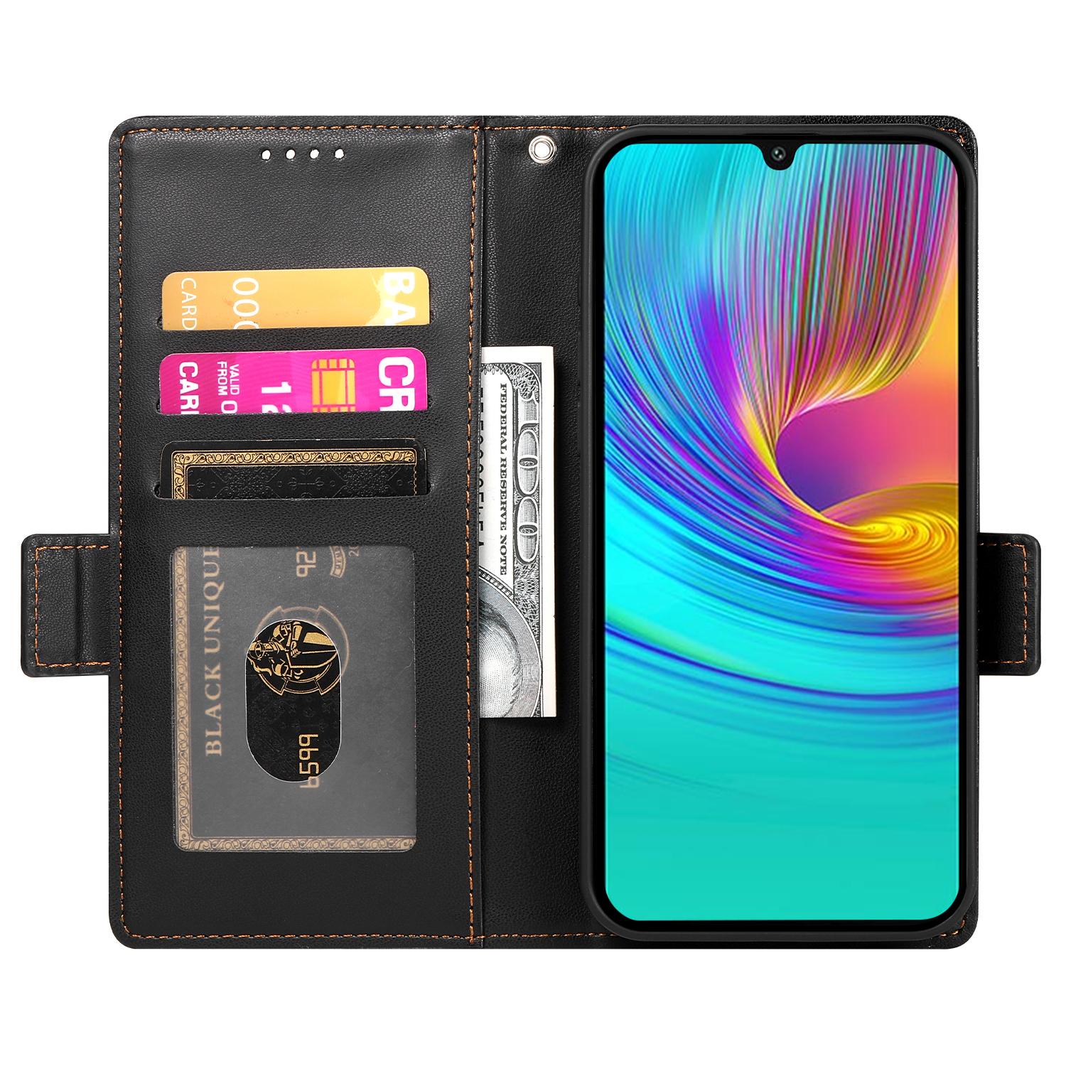 DF-010 For Samsung Galaxy A16 5G/A16 4G Stand Case PU Leather Wallet Phone Cover Brown
DF-010 For Samsung Galaxy A16 5G/A16 4G Stand Case PU Leather Wallet Phone Cover Brown