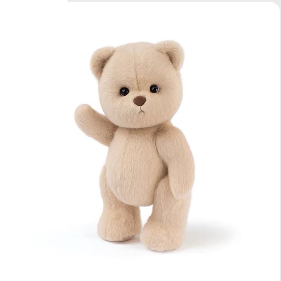 30 см Плюшевая игрушка ручной работы Медведь Тедди Тейл Переодевание Детская ползающая одежда Девочка Обнимашка Мягкая плюшевая кукла для подарка девушке bear no cloth
30 см Плюшевая игрушка ручной работы Медведь Тедди Тейл Переодевание Детская ползающая одежда Девочка Обнимашка Мягкая плюшевая кукла для подарка девушке bear no cloth