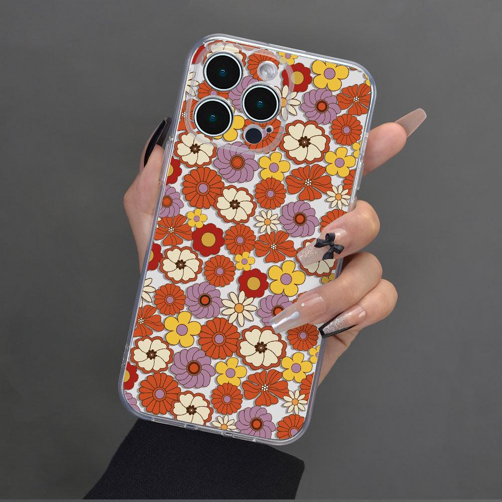 Защитный чехол с рисунком масляной живописи «Маргаритки» для Apple iPhone 15 с защитой от падений и встроенной линзой. iPhone 12 Mini прозрачный
Защитный чехол с рисунком масляной живописи «Маргаритки» для Apple iPhone 15 с защитой от падений и встроенной линзой. iPhone 12 Mini прозрачный