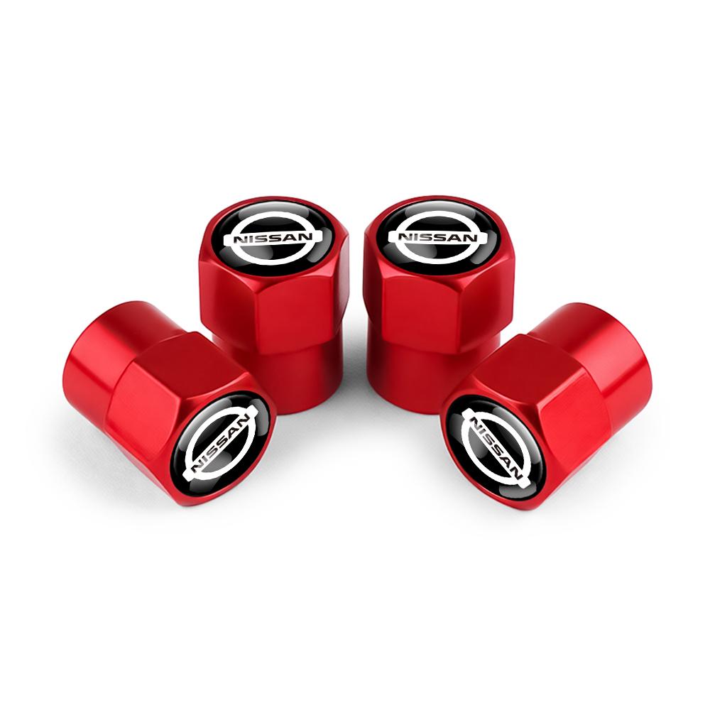4Pc Car Aluminium Alloy Tire Cap Valve Cover Accessories For Nissan Nismo X-Trail 1 Qashqai Juke Skyline Rogue Sentra Note Leaf
4Pc Car Aluminium Alloy Tire Cap Valve Cover Accessories For Nissan Nismo X-Trail 1 Qashqai Juke Skyline Rogue Sentra Note Leaf