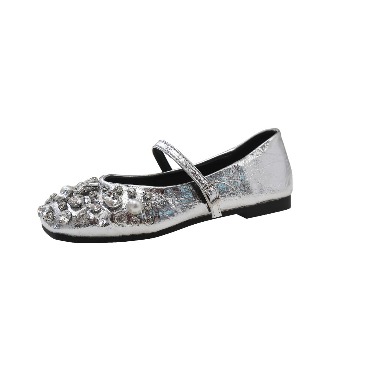 Мода Женские Балетки Маг Фея Стиль Серебряные Пайетки Мэри Джейн Базовые Весна Осень Ниша Стразы Юбка Вечеринка 2024 Новый Дизайнер 40 серебряный
Мода Женские Балетки Маг Фея Стиль Серебряные Пайетки Мэри Джейн Базовые Весна Осень Ниша Стразы Юбка Вечеринка 2024 Новый Дизайнер 40 серебряный