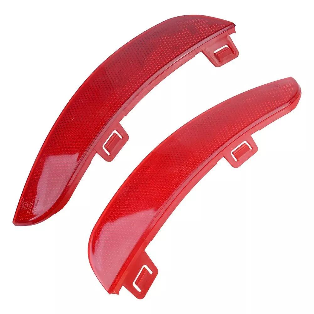 for 2008-2012 S40 V50 Volvo Rear Bumper Reflector Warning Reflective Strip 30763345 30763346 Left and Right
for 2008-2012 S40 V50 Volvo Rear Bumper Reflector Warning Reflective Strip 30763345 30763346 Left and Right