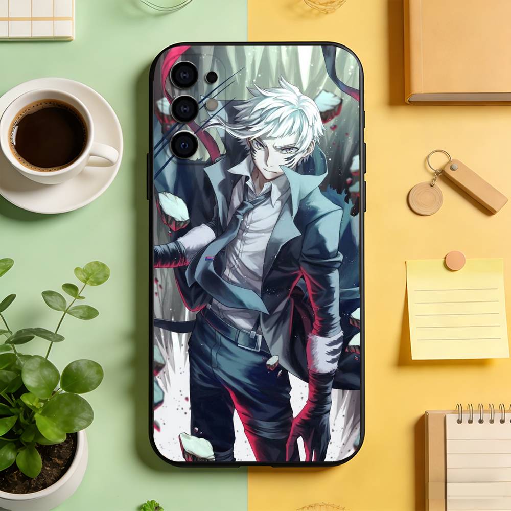 Bungo Stray Dogs Atsushi Nakajima Phone Case For Samsung S25,S24,S21,S22,S23,S30,Ultra,S20,Plus,Fe,Lite,Note,10,Black Cover Samsung S21plus
Bungo Stray Dogs Atsushi Nakajima Phone Case For Samsung S25,S24,S21,S22,S23,S30,Ultra,S20,Plus,Fe,Lite,Note,10,Black Cover Samsung S21plus