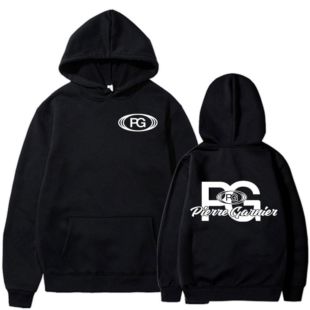Singer Pierre Garnier Logo Print Hoodies Hip Hop Fashion Hooded Sweatshirts Mens Women Clothing Long Sleeves Oversized Pullovers L
Singer Pierre Garnier Logo Print Hoodies Hip Hop Fashion Hooded Sweatshirts Mens Women Clothing Long Sleeves Oversized Pullovers L