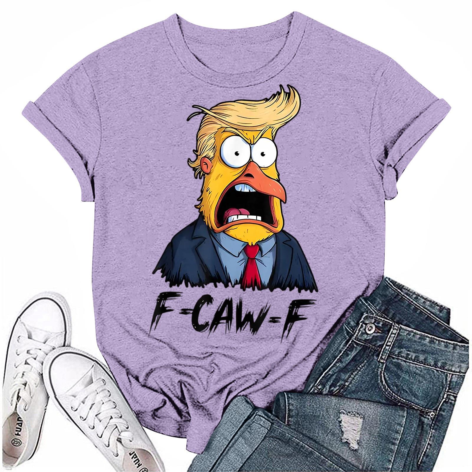 Women s Group 2D Printed Round Neck Short Sleeve Top XL
Women s Group 2D Printed Round Neck Short Sleeve Top XL