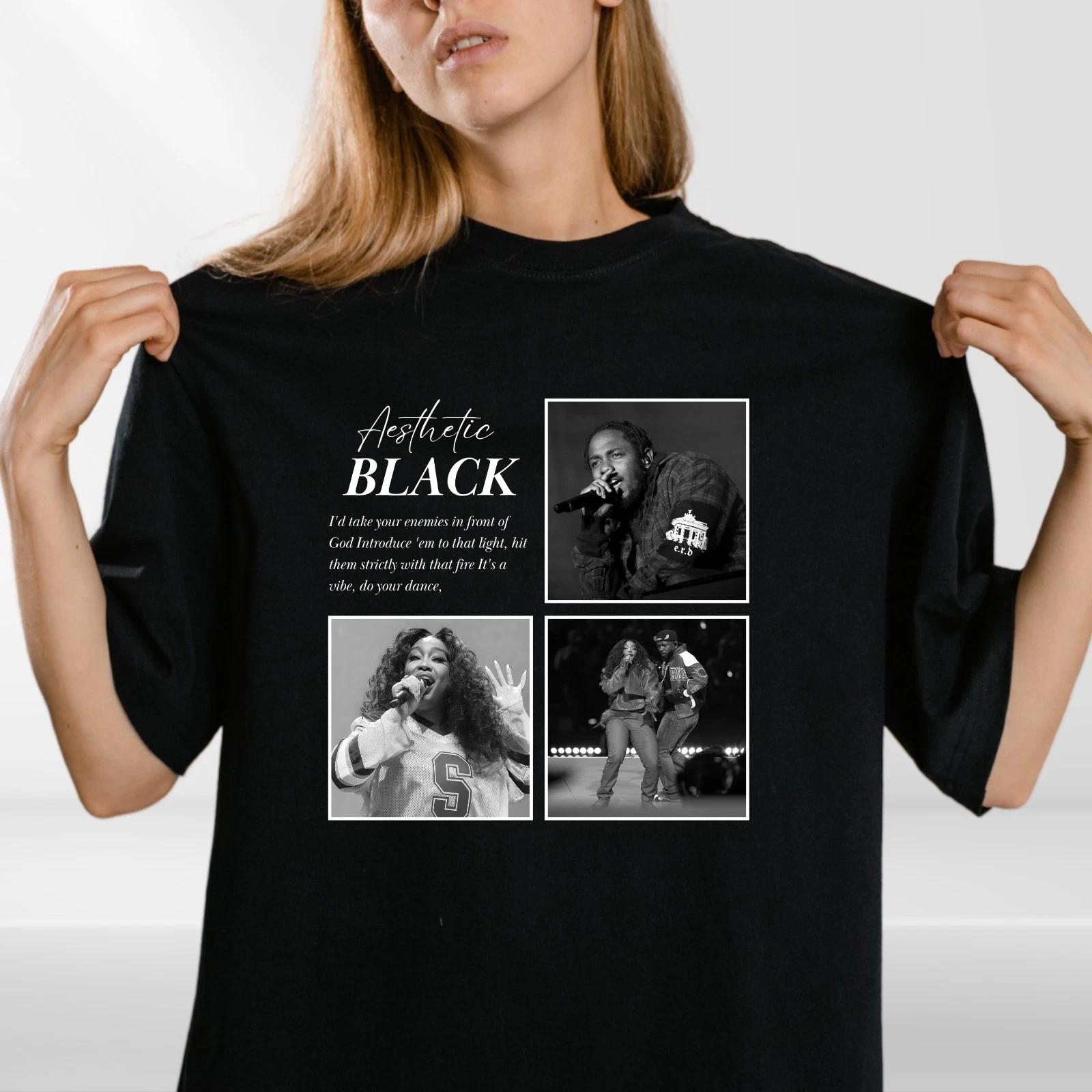 Aesthetic Black Music Inspired T-Shirt – Unisex Fit – 5 Color Options XXXL
Aesthetic Black Music Inspired T-Shirt – Unisex Fit – 5 Color Options XXXL