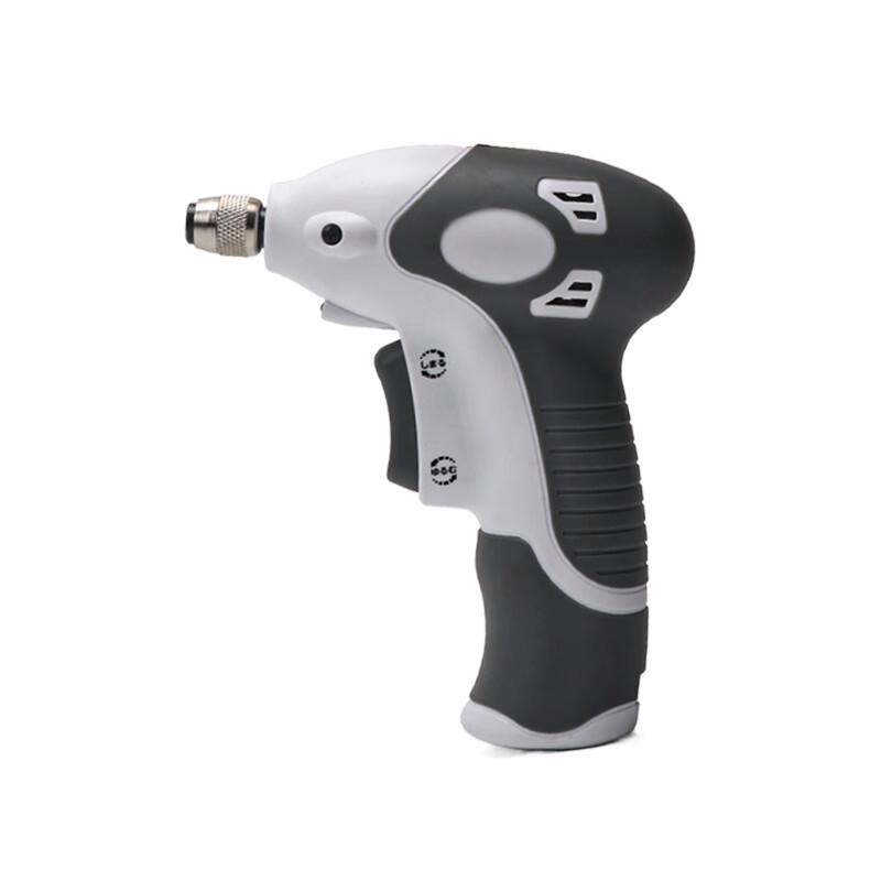 Banjue 7.2V Cordless Electric Screwdriver CN plug (adapter included)
Banjue 7.2V Cordless Electric Screwdriver CN plug (adapter included)