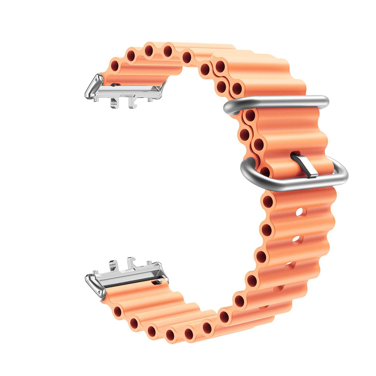 Силиконовый спортивный ремешок для часов Samsung Galaxy Fit 3 Браслет Correa Для Samsung Galaxy Fit 3 Сменные ремешки для часов For Galaxy Fit 3
Силиконовый спортивный ремешок для часов Samsung Galaxy Fit 3 Браслет Correa Для Samsung Galaxy Fit 3 Сменные ремешки для часов For Galaxy Fit 3