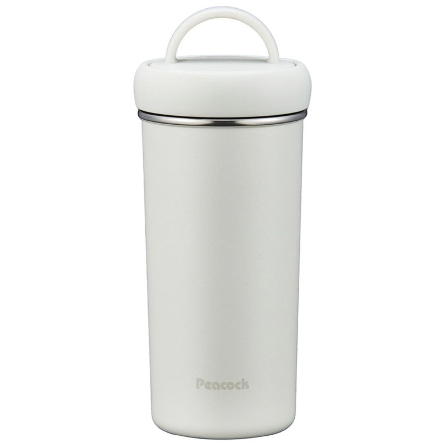 The-peacock Thermos Industry (The-peacock) Tumbler Bottle, 400ml, White, Insulated, Mug Bottle, Thermos, AEB-40 W
The-peacock Thermos Industry (The-peacock) Tumbler Bottle, 400ml, White, Insulated, Mug Bottle, Thermos, AEB-40 W