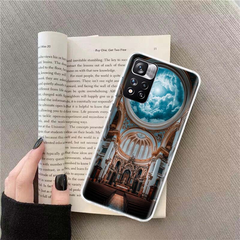 Angelic Grace Statue of Faith Phone Case For Redmi Note 13 12 Pro Plus 14 15 Pro 5G 11 11T 11E 11S 10 Pro 10S 9 9S Cover Cell Cl Redmi Note 12 Pro 5G
Angelic Grace Statue of Faith Phone Case For Redmi Note 13 12 Pro Plus 14 15 Pro 5G 11 11T 11E 11S 10 Pro 10S 9 9S Cover Cell Cl Redmi Note 12 Pro 5G