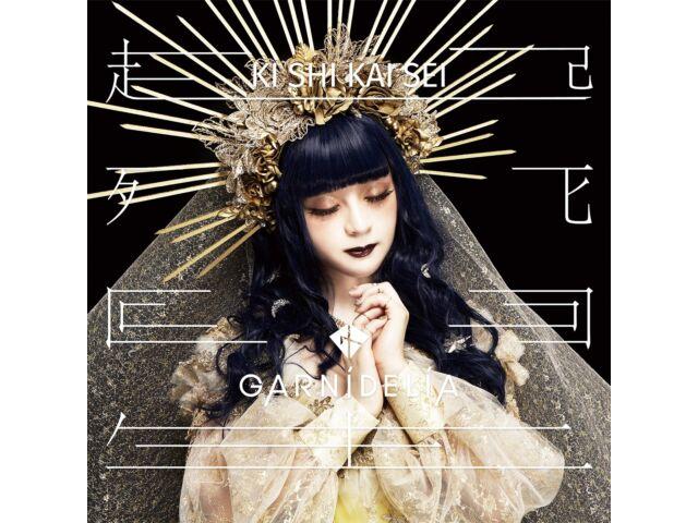 GARNIDELiA Kishikaisei Первое ограниченное издание CD+DVD типа A UICZ-9166 J-Pop НОВИНКА
GARNIDELiA Kishikaisei Первое ограниченное издание CD+DVD типа A UICZ-9166 J-Pop НОВИНКА