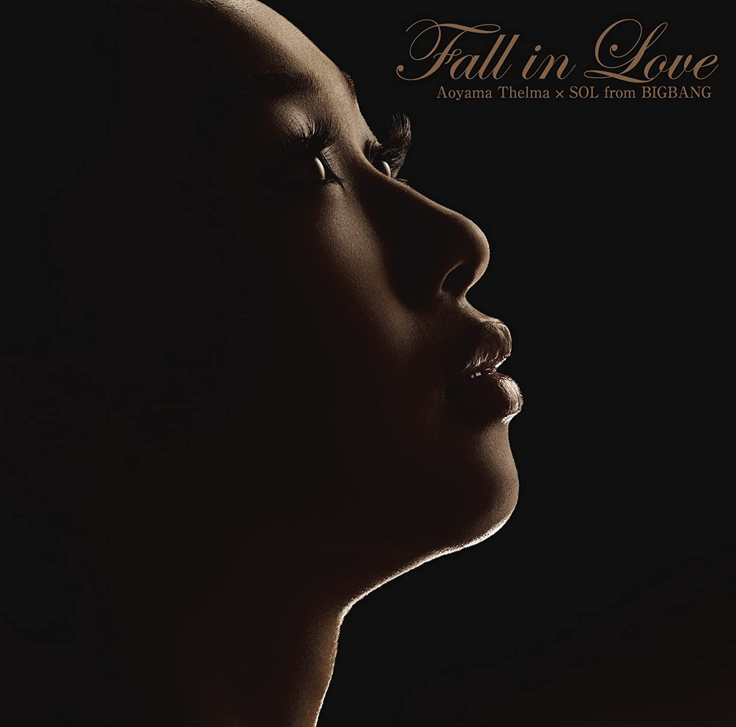 CD THELMA AOYAMA × SOL FROM BIGBANG; T - Fall in Love UPCH5640 Japan ObiJapanese Pop/Rock Used
CD THELMA AOYAMA × SOL FROM BIGBANG; T - Fall in Love UPCH5640 Japan ObiJapanese Pop/Rock Used