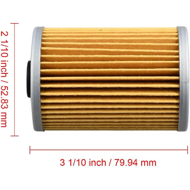 Fuel Filter and Filter Disk Kit 35-8M0093688 866171A1 35-892665 8M0093688 Compatible with Mercury Marine Mercruiser Engines Stern Drive and Inboard
Fuel Filter and Filter Disk Kit 35-8M0093688 866171A1 35-892665 8M0093688 Compatible with Mercury Marine Mercruiser Engines Stern Drive and Inboard