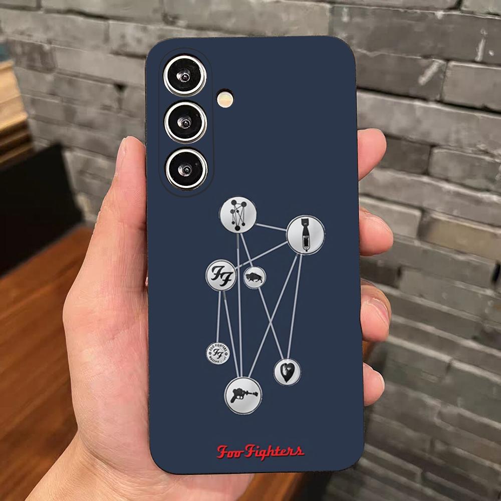 F-Foo F-Fighters Band Phone Case For Samsung S25 Edge S24 S23 S22 S21 S20 Ultra Plus Fe Galaxy A54 A53 A34 A25 A16 Silicon Cover Samsung S20 Plus
F-Foo F-Fighters Band Phone Case For Samsung S25 Edge S24 S23 S22 S21 S20 Ultra Plus Fe Galaxy A54 A53 A34 A25 A16 Silicon Cover Samsung S20 Plus