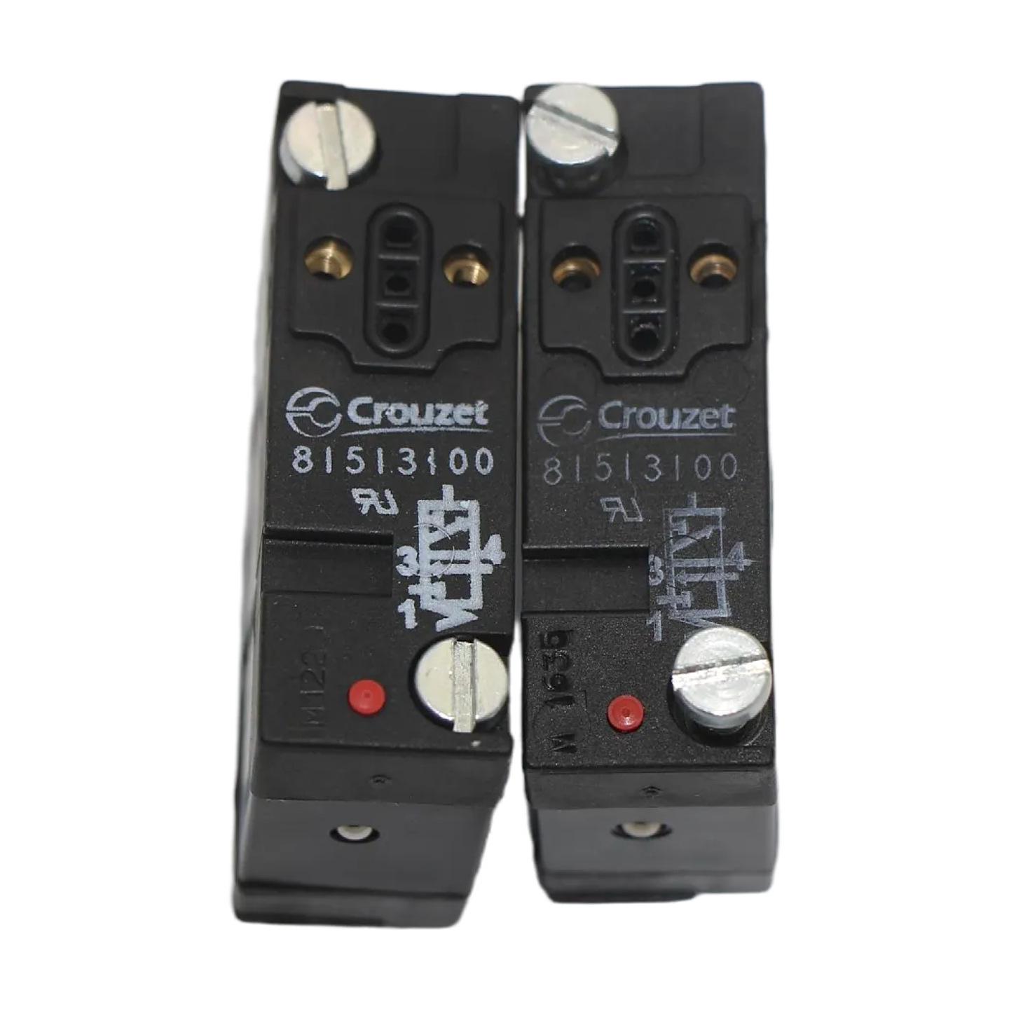 Gaonuo Solenoid Valve Series: Models 81546001, 81519055, 81513011, 81513065, 81532001 Model 3
Gaonuo Solenoid Valve Series: Models 81546001, 81519055, 81513011, 81513065, 81532001 Model 3