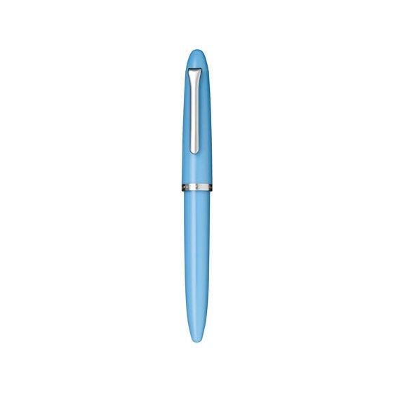 Sailor Profit Junior Fountain Pen Cyan Blue Medium Fine Nib 12-0222-340
Sailor Profit Junior Fountain Pen Cyan Blue Medium Fine Nib 12-0222-340