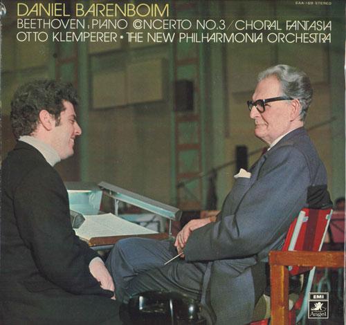 LP Record DANIEL BARENBOIM OTTO KLEMPERER N Beethoven Piano Concerto No. 3 In C EAA169 ANGEL Japan Classical Used
LP Record DANIEL BARENBOIM OTTO KLEMPERER N Beethoven Piano Concerto No. 3 In C EAA169 ANGEL Japan Classical Used