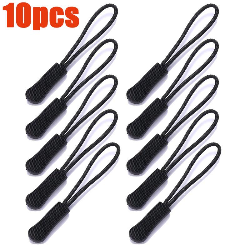 10/30Pcs High Quality Travel Clothing Suitcase Tent Backpack Ends Lock Zips Zip Puller Replacement Zipper Pull Cord Rope Pullers
10/30Pcs High Quality Travel Clothing Suitcase Tent Backpack Ends Lock Zips Zip Puller Replacement Zipper Pull Cord Rope Pullers
