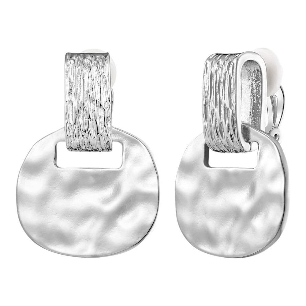 Light Luxury Square Ear Clips Temperament Minimalist Ear Clips Women Jewelry срібний
Light Luxury Square Ear Clips Temperament Minimalist Ear Clips Women Jewelry срібний