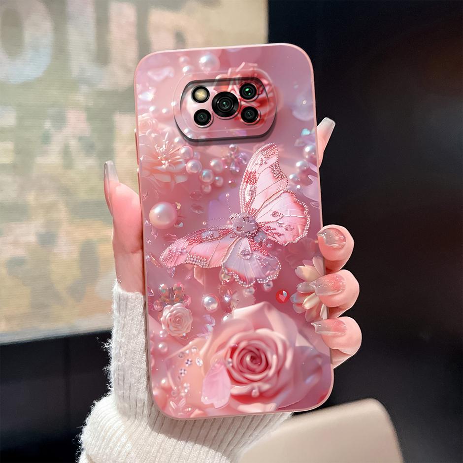 For Xiaomi Poco X3 Pro NFC GT Cases Cartoon Rabbit Lion Portable Anti-drop Lightweight Aesthetic Shell For Xiaomi PocoX3Pro Capa Xiaomi Poco X3 GT
For Xiaomi Poco X3 Pro NFC GT Cases Cartoon Rabbit Lion Portable Anti-drop Lightweight Aesthetic Shell For Xiaomi PocoX3Pro Capa Xiaomi Poco X3 GT
