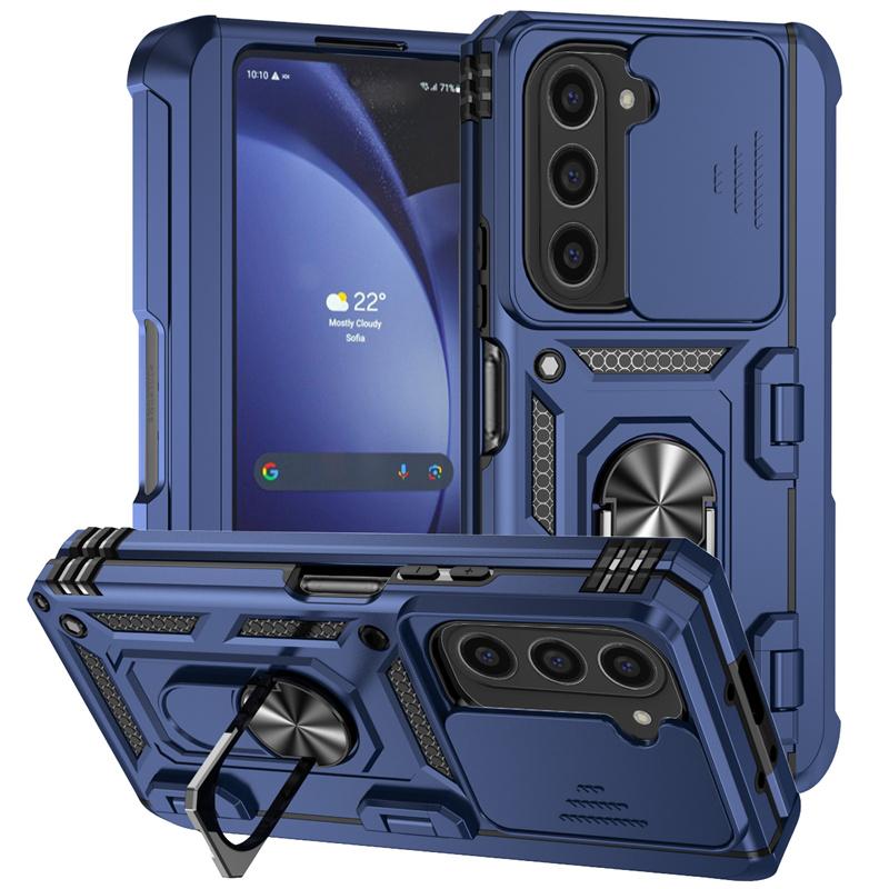 For Samsung Galaxy Z Fold 7 6 5 5G Military Shock Resistant Ring Holder Phone Case With Hidden Pen Slot Protective Cover For Galaxy Z Fold 6
For Samsung Galaxy Z Fold 7 6 5 5G Military Shock Resistant Ring Holder Phone Case With Hidden Pen Slot Protective Cover For Galaxy Z Fold 6