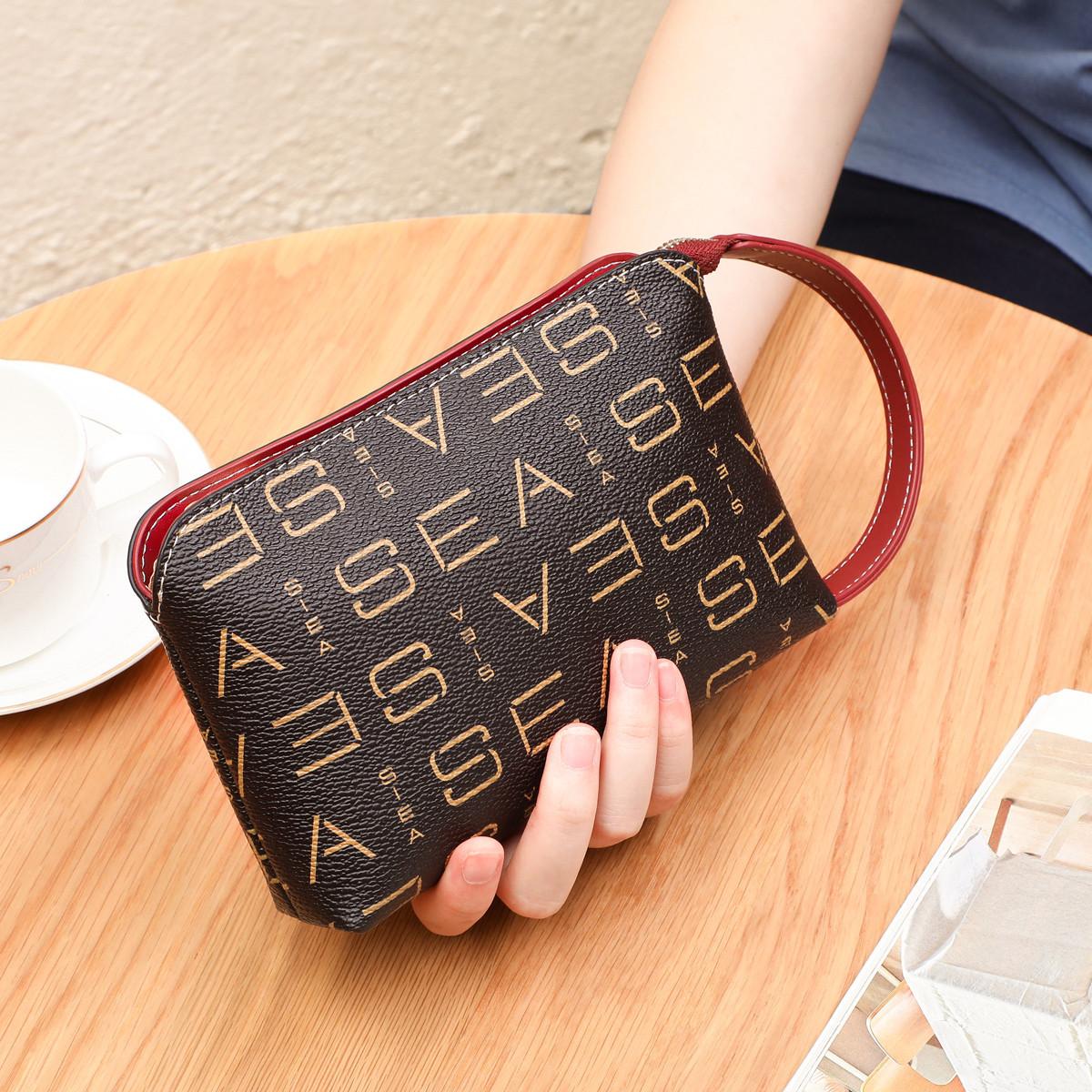 New Style of Mobile Phone Bag for Women for Women for Women for Fashionable and Versatile Clutch Casual Coin Wallet Handbag
New Style of Mobile Phone Bag for Women for Women for Women for Fashionable and Versatile Clutch Casual Coin Wallet Handbag