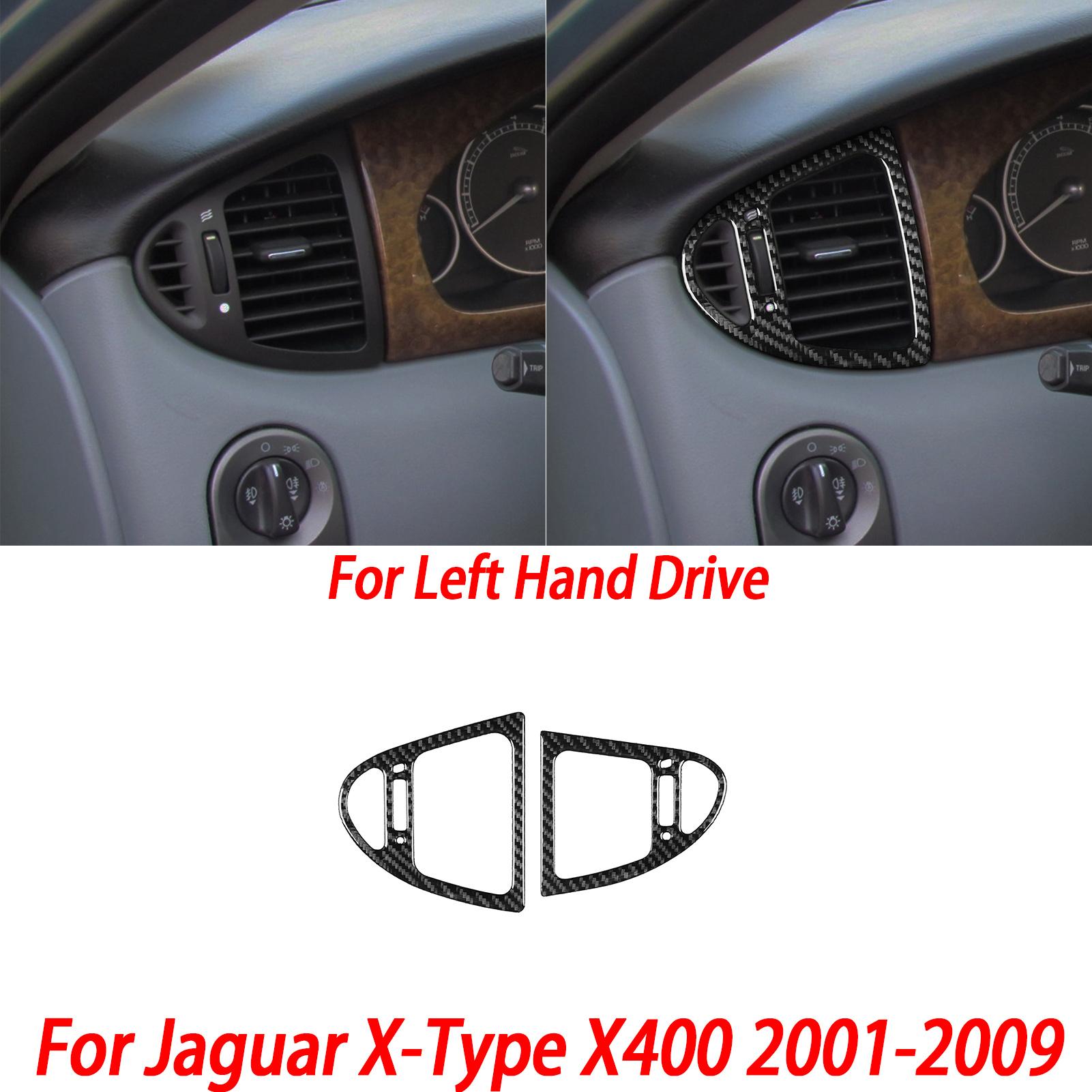 Для Jaguar X-Type X400 2001-2009 Аксессуары для интерьера автомобиля из углеродного волокна Панель CD-консоли, накладка на кнопку стеклоподъемника, панель лампы для чтения, наклейка Black Carbon
Для Jaguar X-Type X400 2001-2009 Аксессуары для интерьера автомобиля из углеродного волокна Панель CD-консоли, накладка на кнопку стеклоподъемника, панель лампы для чтения, наклейка Black Carbon