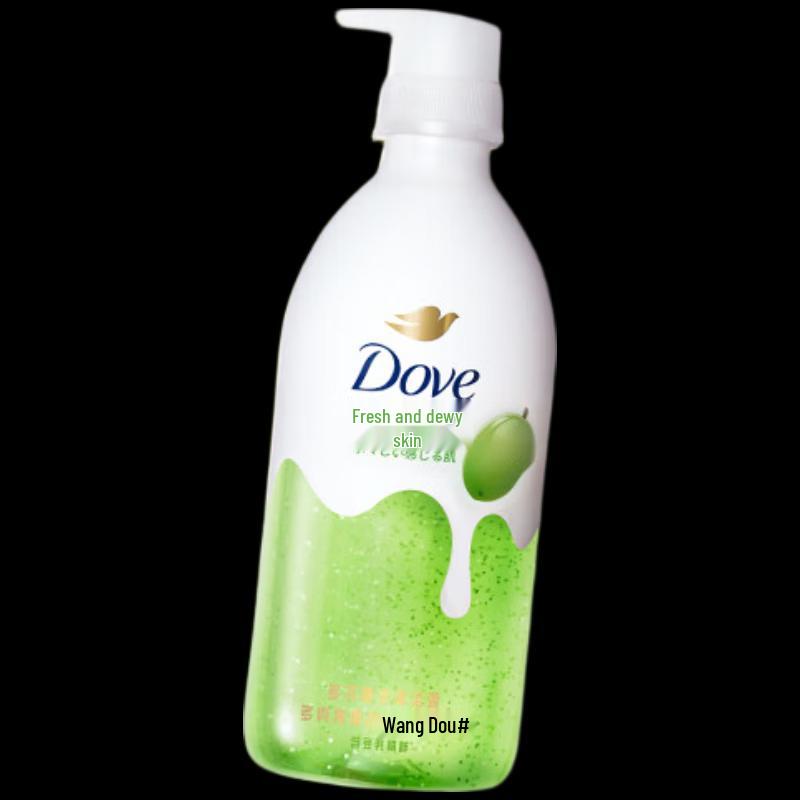 Dove Succulent Green Grape & Soy Milk Moisturizing Shower Gel
Dove Succulent Green Grape & Soy Milk Moisturizing Shower Gel