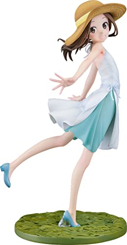 Teasing Master Takagi-san 3 Takagi-san One Piece Ver. Пластиковая покрашенная готовая фигурка в масштабе 1/6
Teasing Master Takagi-san 3 Takagi-san One Piece Ver. Пластиковая покрашенная готовая фигурка в масштабе 1/6