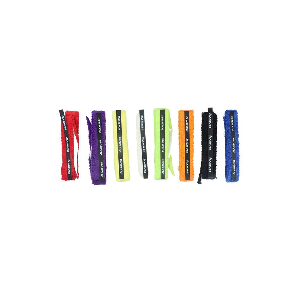 Anti-slip Sweat Band Grip Tape Breathable Fishing Rod Overgrips Over Grip Sweatband Ball Games синій
Anti-slip Sweat Band Grip Tape Breathable Fishing Rod Overgrips Over Grip Sweatband Ball Games синій