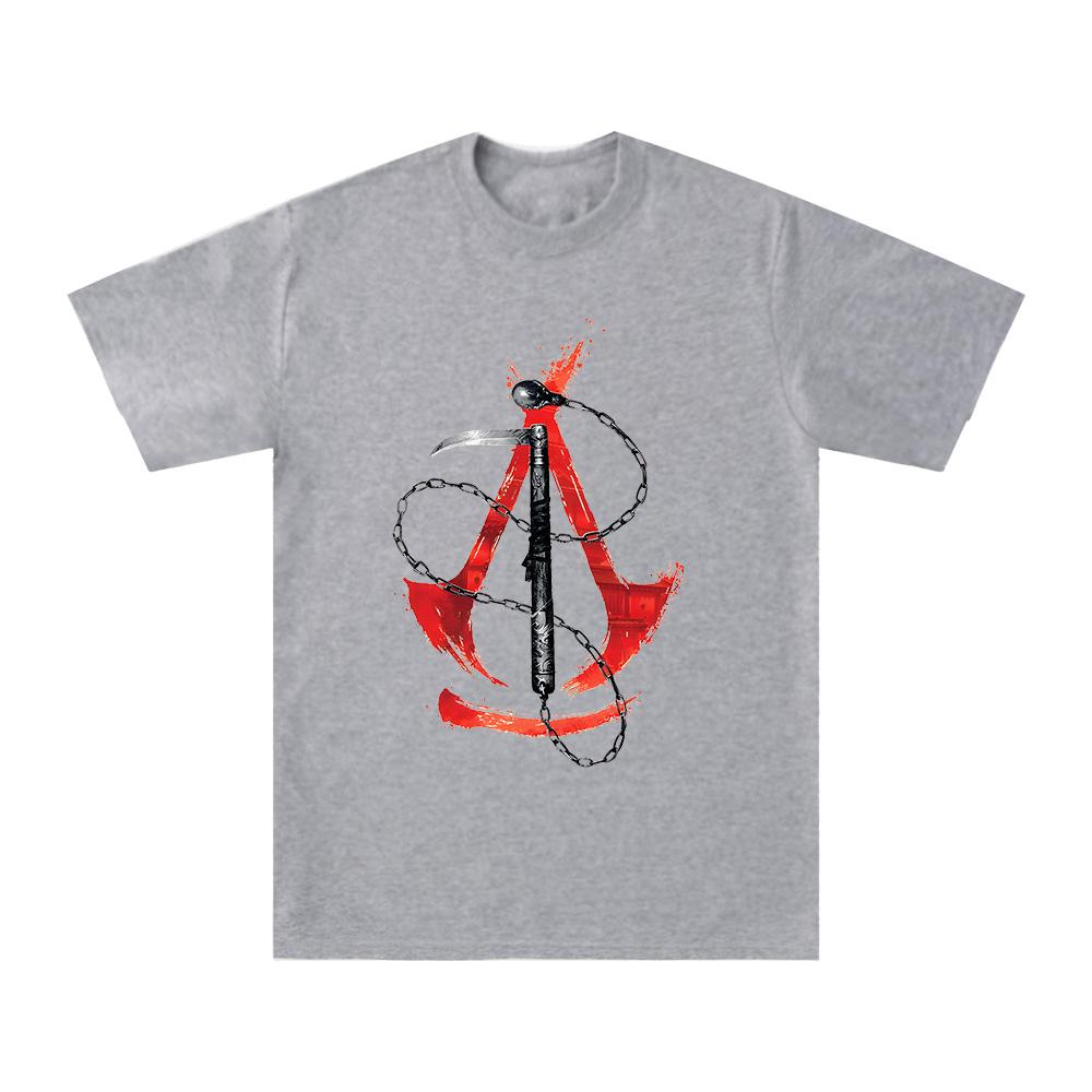 Assassins Game Creed Cartoon Print Tee Summer Cotton Breathable T Shirts Short Sleeve Fashion Unisex Oversized Retro Streetwear 4XL
Assassins Game Creed Cartoon Print Tee Summer Cotton Breathable T Shirts Short Sleeve Fashion Unisex Oversized Retro Streetwear 4XL