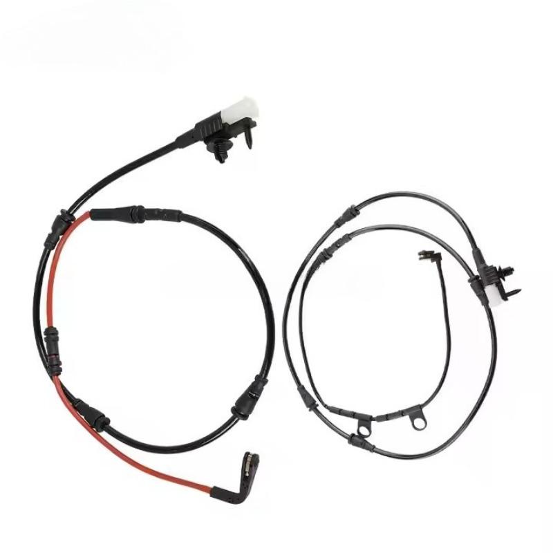 LR033275 + LR033295 Front + Rear Disc Brake Pad Wear Sensor for LAND ROVER RANGE ROVER SPORT L405 L494 Brake Line Replacement LR033275 LR033295
LR033275 + LR033295 Front + Rear Disc Brake Pad Wear Sensor for LAND ROVER RANGE ROVER SPORT L405 L494 Brake Line Replacement LR033275 LR033295