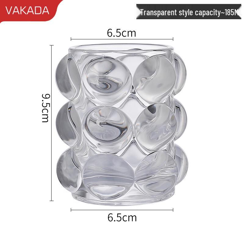 VAKADA Держатель для стеклянных ручек и кистей для макияжа
VAKADA Держатель для стеклянных ручек и кистей для макияжа