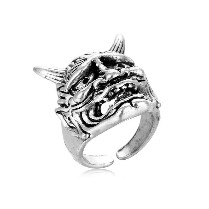 Adjustable Vintage Punk Hip Hop Exaggerated Men s Ring Jewelry
Adjustable Vintage Punk Hip Hop Exaggerated Men s Ring Jewelry
