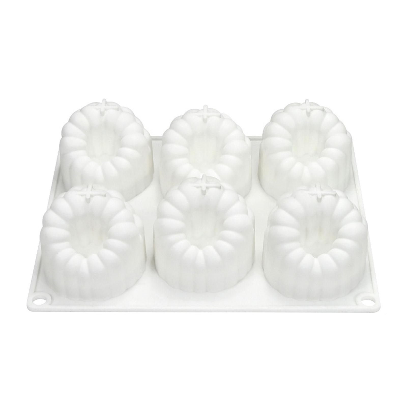 6-секционная большая форма для малинового мусса, пищевая силиконовая форма для шоколадного десерта, форма для выпечки, семейные сборы
6-секционная большая форма для малинового мусса, пищевая силиконовая форма для шоколадного десерта, форма для выпечки, семейные сборы