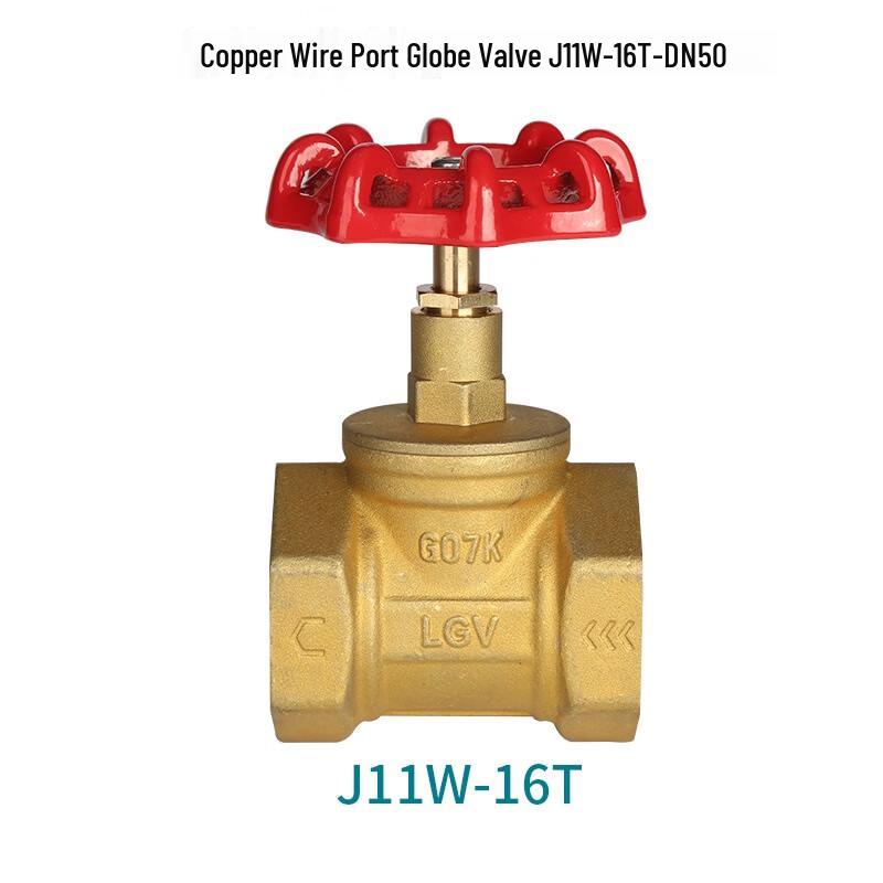Xuanyong Copper Threaded Globe Valve
Xuanyong Copper Threaded Globe Valve