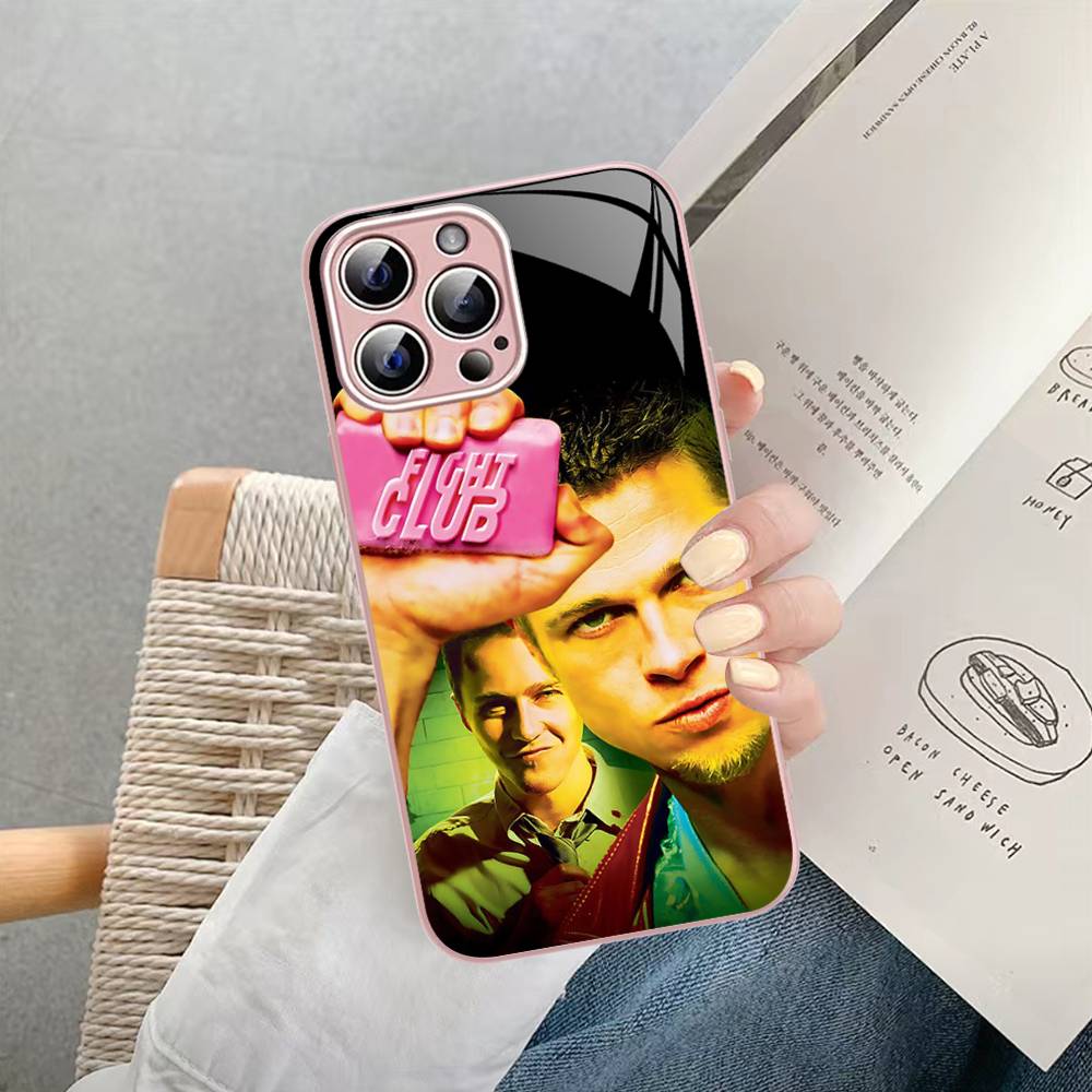 M-Movie F-Fight Club Tempered Glass For Iphone 14 13 12 11 Pro Mini XS MAX 14Plus X XS XR Cover iphone 13 mini
M-Movie F-Fight Club Tempered Glass For Iphone 14 13 12 11 Pro Mini XS MAX 14Plus X XS XR Cover iphone 13 mini