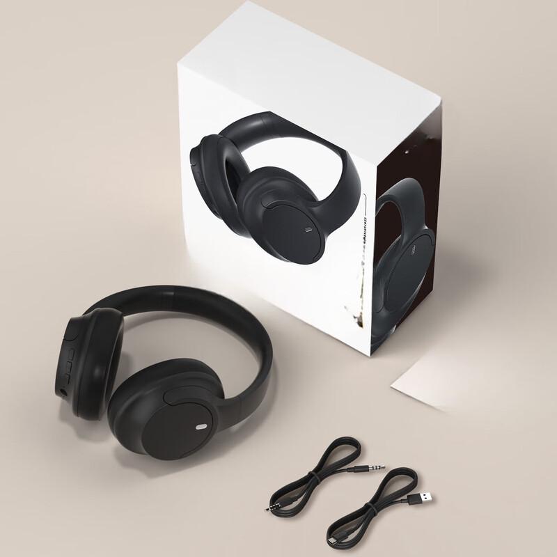 Lilang SY-T5 Wireless Noise-Cancelling Bluetooth Headphones
Lilang SY-T5 Wireless Noise-Cancelling Bluetooth Headphones