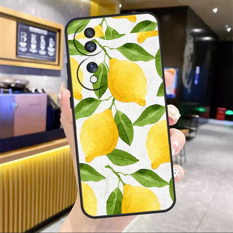 Lemon Fruit For Honor Magic 8 7 6 Pro Case For Honor 200 400 50 70 90 Lite X8c X8b X9a X9b X9c X9d Win RT Honor Magic7 Pro
Lemon Fruit For Honor Magic 8 7 6 Pro Case For Honor 200 400 50 70 90 Lite X8c X8b X9a X9b X9c X9d Win RT Honor Magic7 Pro