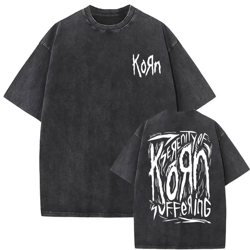 Rock Band The Leader Double Sided Print New cotton TShirt Men Gothic Casual Oversized Tees Unisex Washed Vintage Tshirt 2XL
Rock Band The Leader Double Sided Print New cotton TShirt Men Gothic Casual Oversized Tees Unisex Washed Vintage Tshirt 2XL