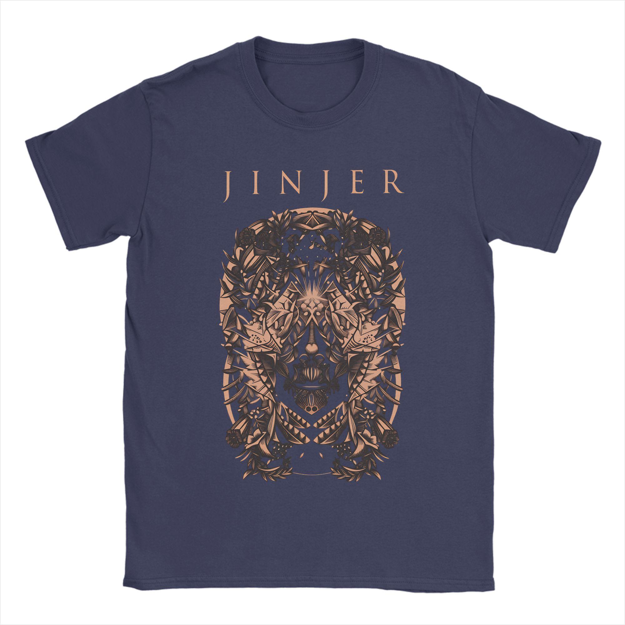 Casual Jinjer Band Logo TShirt for Unisex Round Neck Cotton T Shirts Short Sleeve Tees Gift Clothing 4XL
Casual Jinjer Band Logo TShirt for Unisex Round Neck Cotton T Shirts Short Sleeve Tees Gift Clothing 4XL
