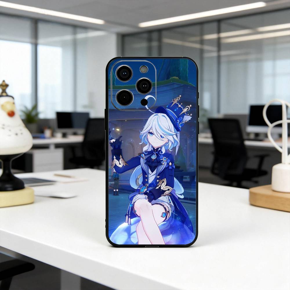 G-Genshin милая F-Furina I-Impact-fgi Чехол для телефона Для iPhone 17,16,15,14,13,12,11 Plus,Pro Max,XS,Мягкий силиконовый Черный чехол iPhone14ProMax
G-Genshin милая F-Furina I-Impact-fgi Чехол для телефона Для iPhone 17,16,15,14,13,12,11 Plus,Pro Max,XS,Мягкий силиконовый Черный чехол iPhone14ProMax