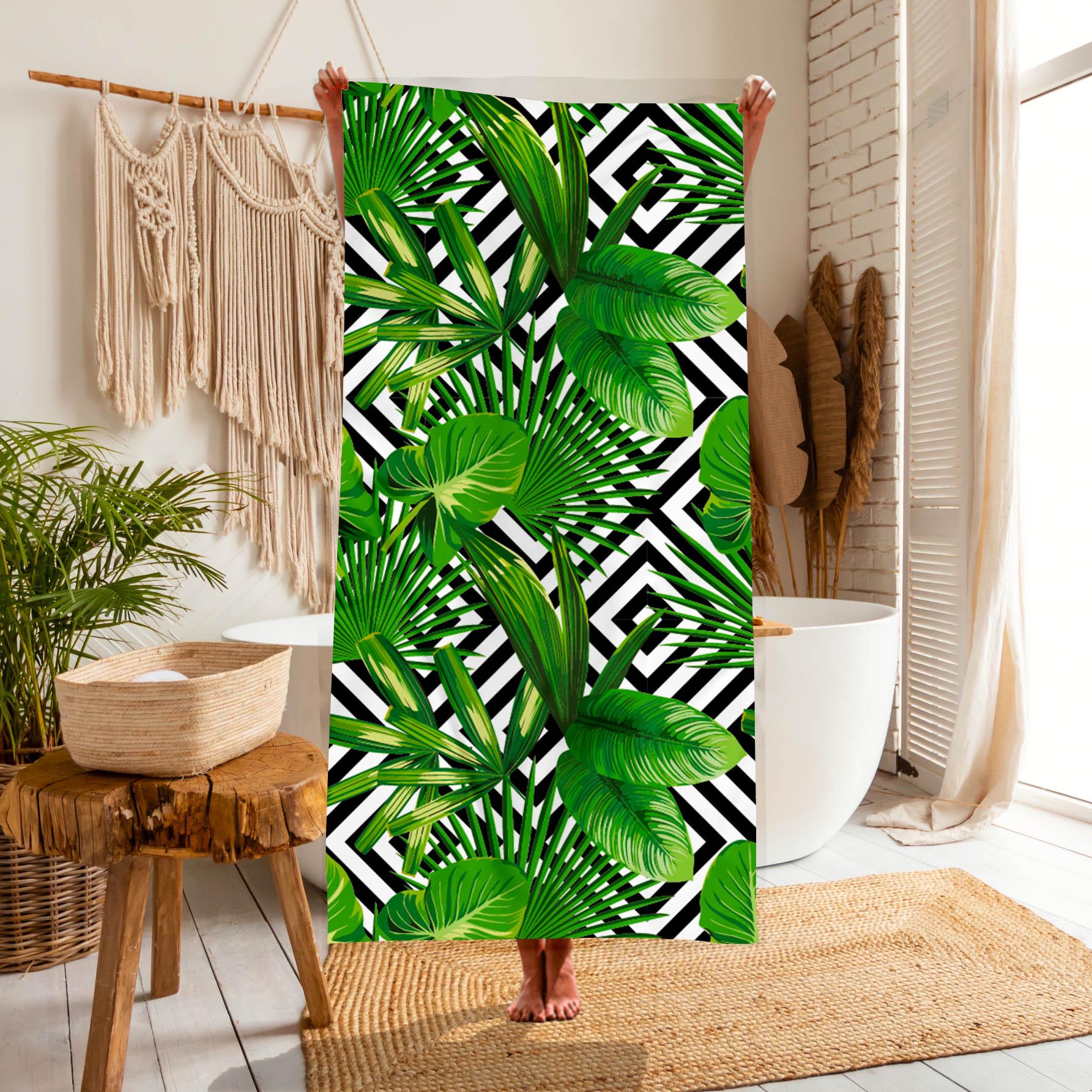 Полотенце пляжное из микрофибры, быстросохнущее, двухстороннее, бархатное, с индивидуальным принтом In Stock
Полотенце пляжное из микрофибры, быстросохнущее, двухстороннее, бархатное, с индивидуальным принтом In Stock